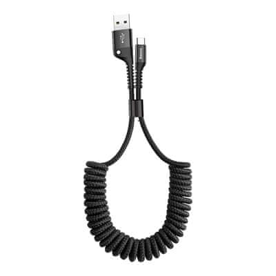 Fish Eye USB Type-C kabel
