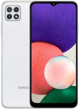 Samsung Galaxy A22 5G pametni telefon, 4GB/128GB, bel