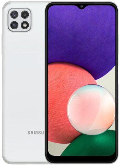 Samsung Galaxy A22 5G pametni telefon, 4GB/128GB, bel