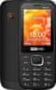 MM142 mobilni telefon, črna