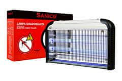 KINGHoff UV svetilka za ubijanje insektov sanico 80m2 30w