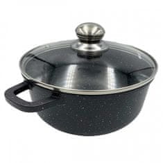 KINGHoff kinghoff lonec 24cm kh-1595 4,5l