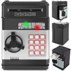 Kruzzel digitalen elektronski hranilnik / sef