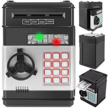Kruzzel digitalen elektronski hranilnik / sef