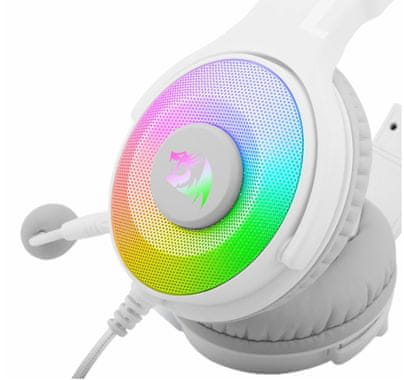 Pandora 2 H350W-RGB gaming slušalke