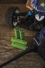 GP ReCyko polnilne baterije, 2700mAh, HR6, AA, 4 kos
