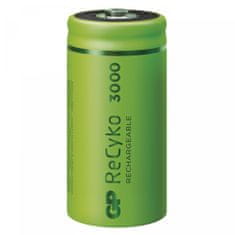 GP ReCyko+ HR14 polnilna baterija, 3000 mAh, 2 kosa