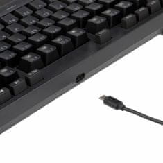 Redragon Vishnu K596 RGB mehanska tipkovnica