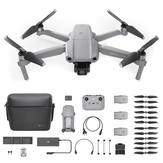 Dji mavic air 2 fly more combo | komponentko