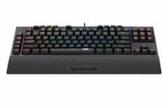 Redragon Vishnu K596 RGB mehanska tipkovnica
