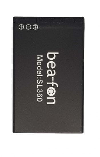 Beafon baterija za telefon Beafon SL360, 800 mAh