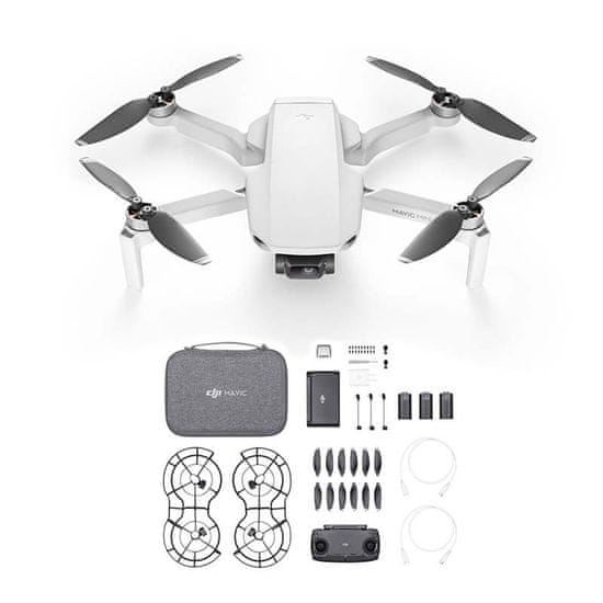 DJI Mavic Mini Fly More Combo dron mimovrste
