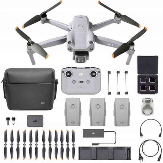 DJI Air 2S Fly More Combo dron