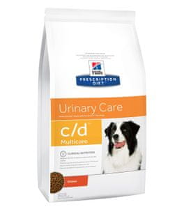 Hill's Pet Nutrition C/D Multicare