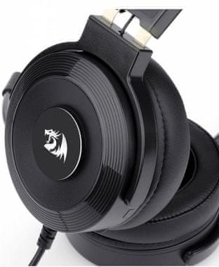 Lamia 2 H320-RGB-1 gaming slušalke