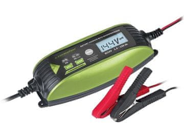 Carmotion polnilnik z mikroprocesorjem 12/6 IN, 2/4 IN, 1.2-120