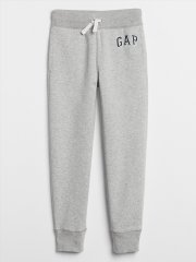 Gap Otroške Trenirka Logo camo print pull-on joggers XL