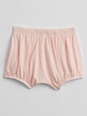 Gap Dojenčki Kratke hlače bear bubble shorts 12-18M