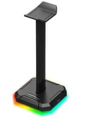 Redragon Scepter Pro HA300 stojalo za slušalke, RGB