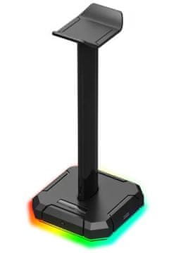 Redragon Scepter Pro HA300 stojalo za slušalke, RGB
