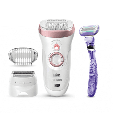 Braun epilator Silk-épil SensoSmart 9-870