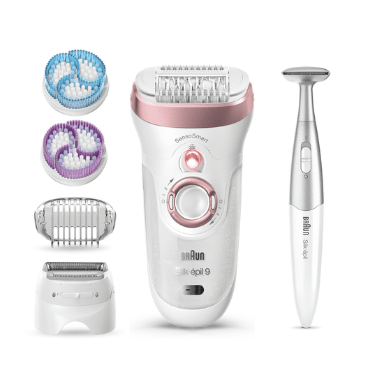 Braun Silk-épil 9 9-980 SensoSmart epilator