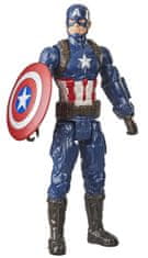 Avengers Titan Hero figura Capitan America, 30cm