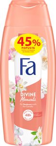   Fa deodorant v spreju Divine Moments, 150 ml + gel za prhanje Divine Moments, 400 ml