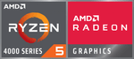 AMD Ryzen™ 5 4500U