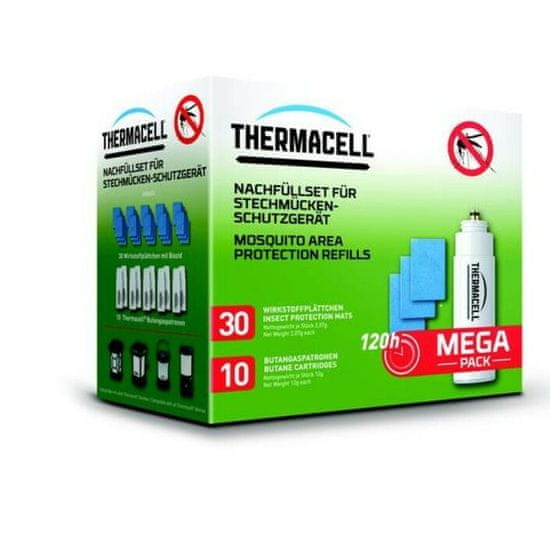 Thermacell Refill za 120 ur R-10
