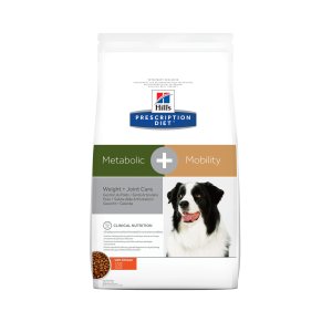  Hill's Prescription Metabolic + Mobility hrana za pse s piščancem, 12 kg