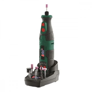 Asist AE2C07DN akumulatorski mini brusilnik, 7,2 V