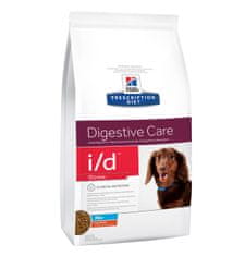 Hill's I/D Digestive Care Mini hrana za pse s piščancem, 1,5 kg