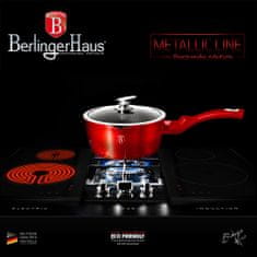 Berlingerhaus 1,3l 16cm burgundy line bh-1525