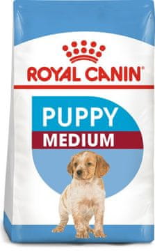 shumee ROYAL CANIN hrana za pse srednje velikosti, 15 kg