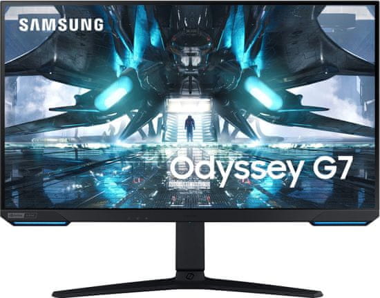 Samsung Odyssey G7 S28AG700NU gaming monitor, 71,1 cm (28"), IPS, 4K Ultra HD