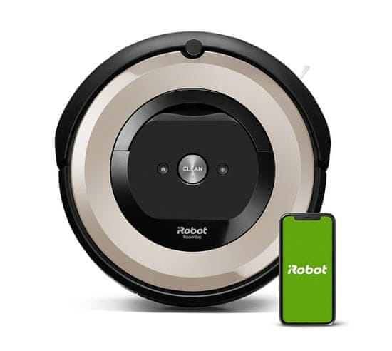 iRobot robotski sesalnik Roomba E5152