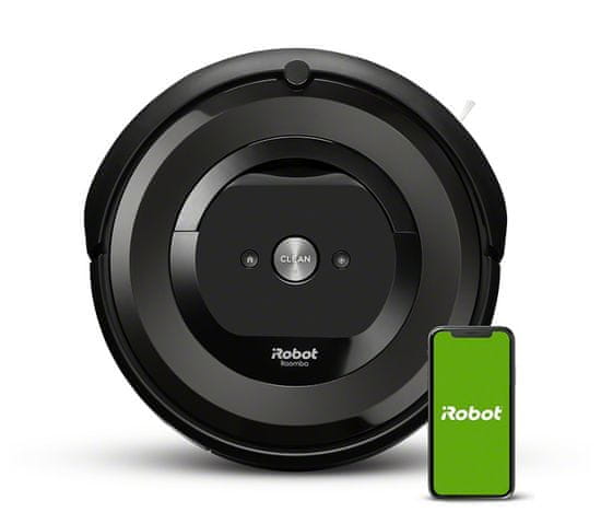 iRobot Roomba E5 robotski sesalnik