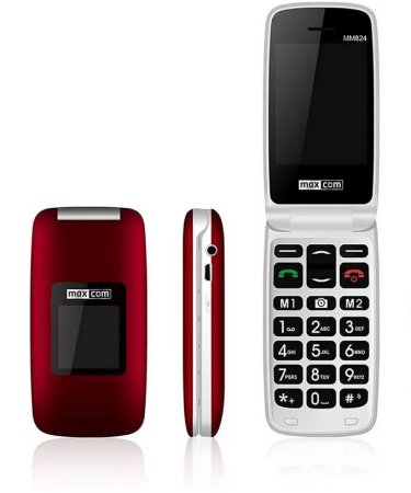 Maxcom Comfort MM824 mobilni telefon