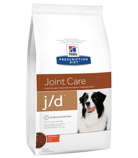Hill's J/D Joint Care hrana za pse, piščanec, 2 kg