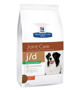 Hill's Pet Nutrition J/D Joint Care Reduced Calorie