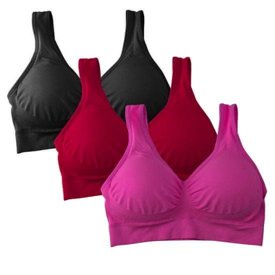 VivoVita ComfyBra – Set treh nedrčkov