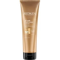 Redken All Soft Heavy Cream (Super Treatment) mehčalna maska za suhe in lomljive lase (Neto kolièina 250 ml)