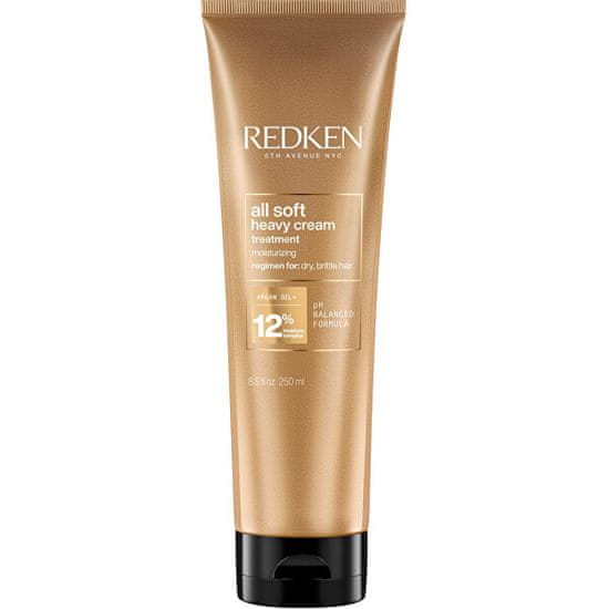 Redken All Soft Heavy Cream (Super Treatment) mehčalna maska za suhe in lomljive lase