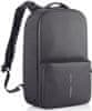 Flex Gym varnostni poslovni/športni nahrbtnik za prenosnike do 38,62 cm, črn (P705.801)