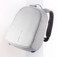 XD Design Bobby Hero Spring varnostni nahrbtnik za prenosnik 33,78 cm, svetlo siv (P705.762)