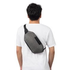 XD Design torba za okrog pasu Urban P730.062, siva