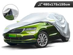 Carmotion Jadranje na avtu SUV velikost L (480 cm)