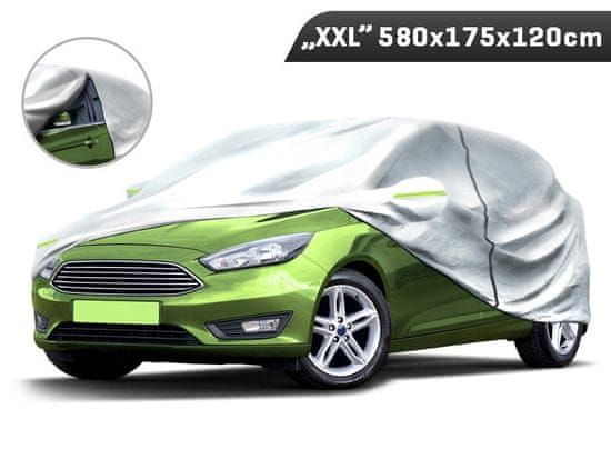 Carmotion Jadranje na avtu velikost XXL (580 cm)