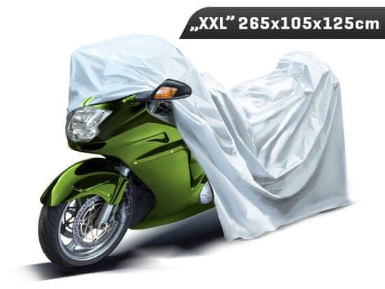 Carmotion Jadranje na motorju velikost XXL (265 cm)